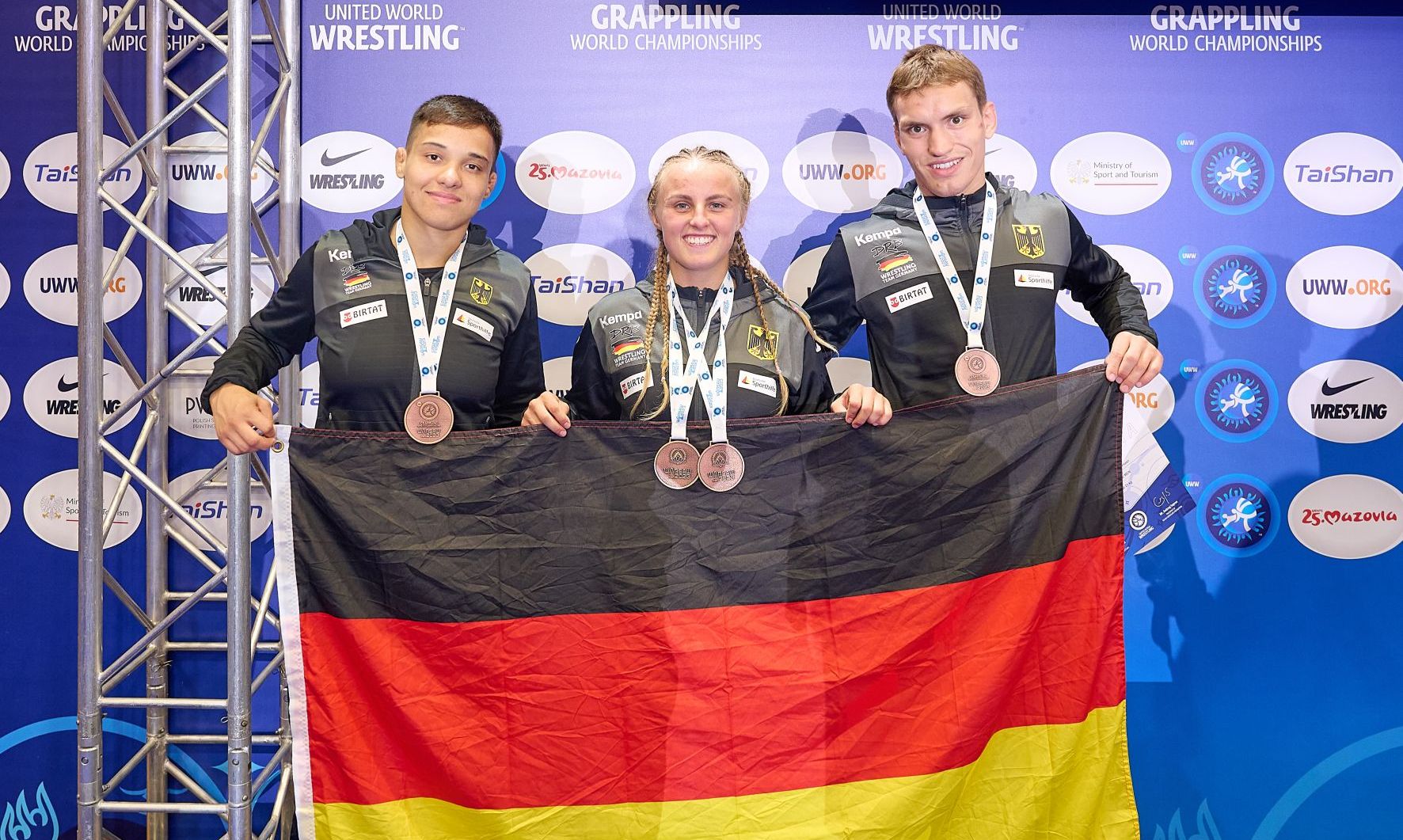 Isaac Gloger DMMAV | Deutscher MMA Verband e.V.