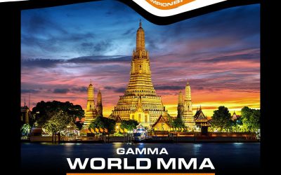 Die DMMAV Nationalmannschaft für die MMA WM in Bangkok steht