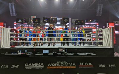 Turnier zur Sichtung des MMA Kaders  für die WM im Dezember 2024 in Jakkarta