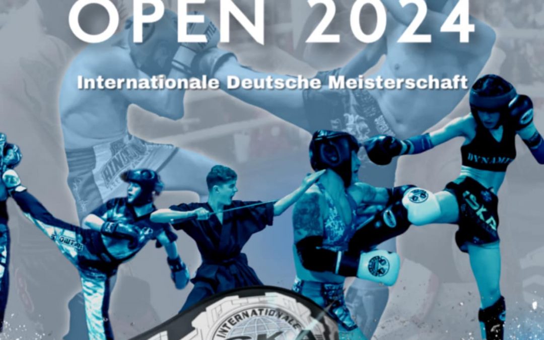 11.05.2024  ISKA German Open in Kooperation mit dem DMMAV