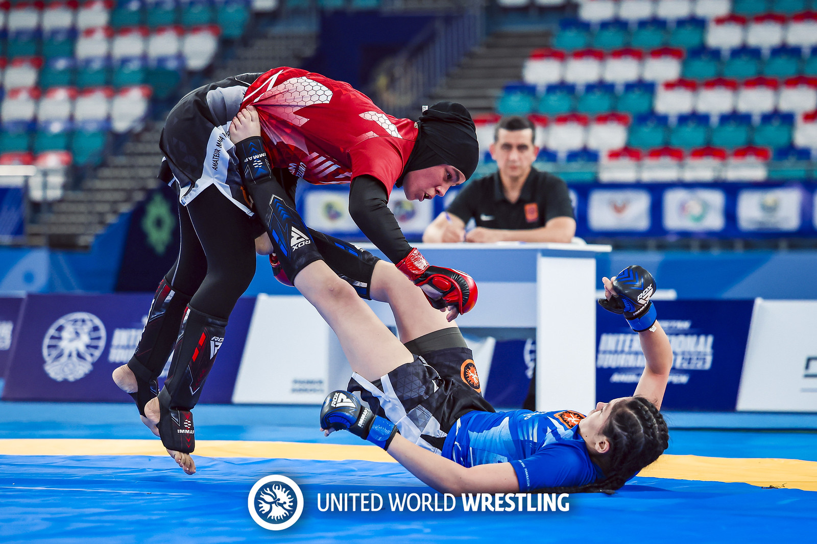 Andijan Open - MMA Amateur