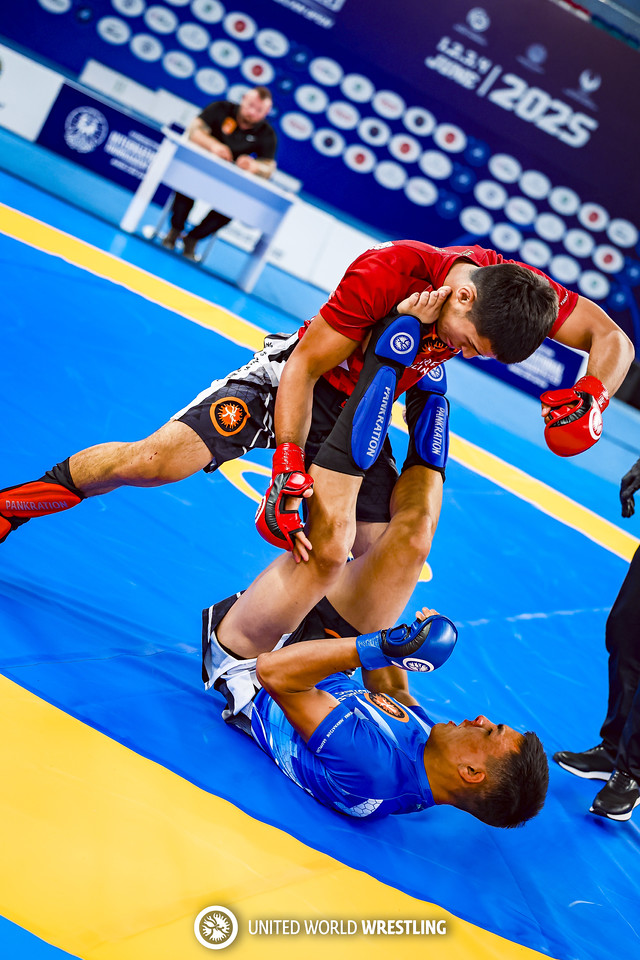 Andijan Open - MMA Amateur