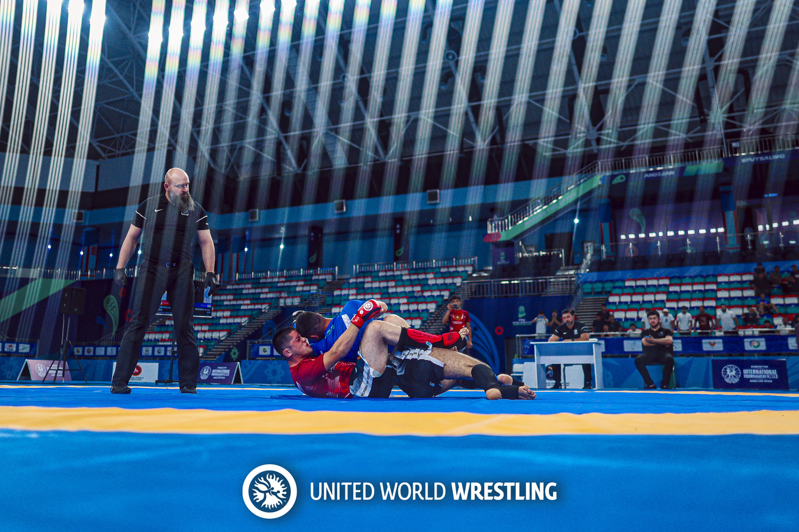 Andijan Open - MMA Amateur