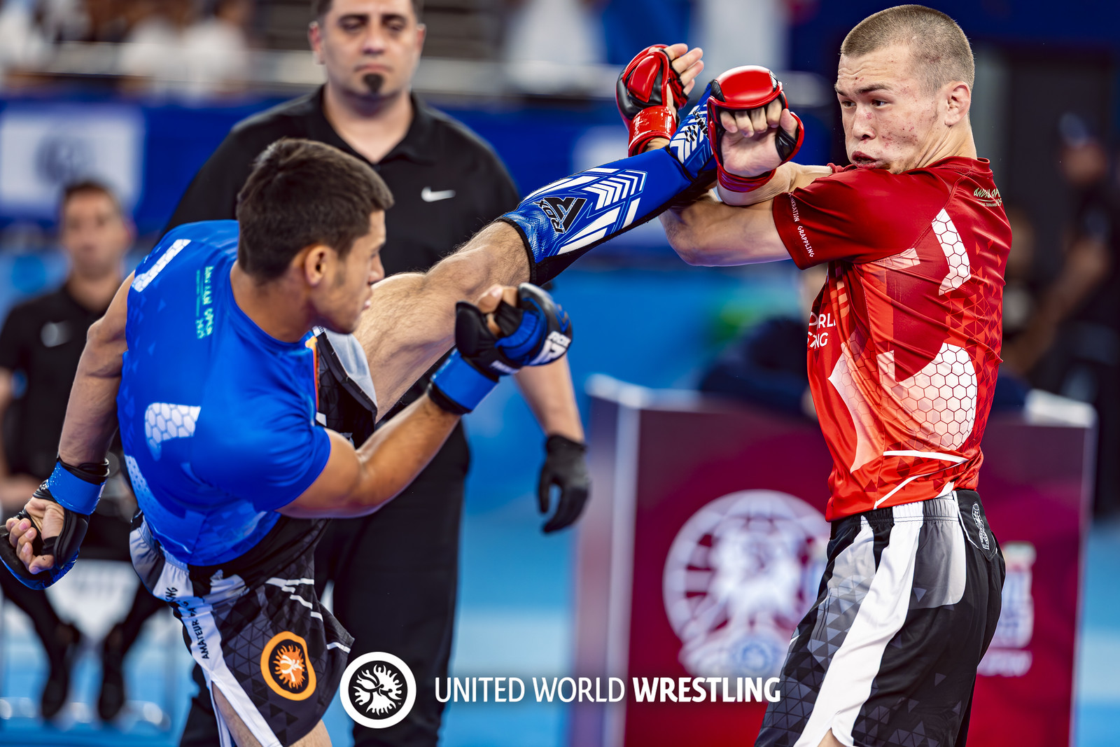 Andijan Open - MMA Amateur