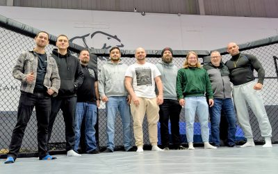 8 neue DMMAV MMA-Judges & MMA-Inspektoren